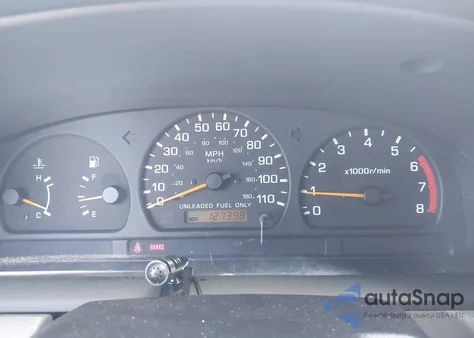 2000 Nissan Frontier Xe from USA, damaged, VIN 1N6DD26S7YC341932